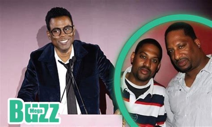 Uncovering The Sibling Stars Of Chris Rock